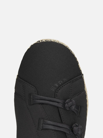 ADIDAS ORIGINALS CLOT x adidas Originals Qi Flow "Core Black" - Sneakers SNEAKER