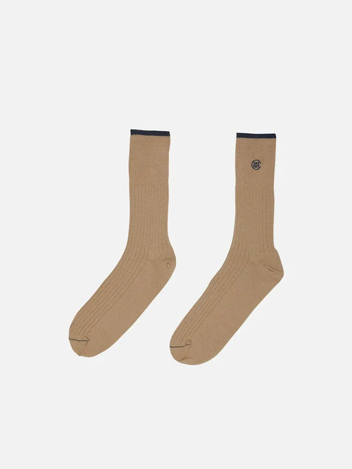 ADIDAS ORIGINALS CLOT x adidas Socks "Warm Sandstone" - Crew Socks ÇORAP