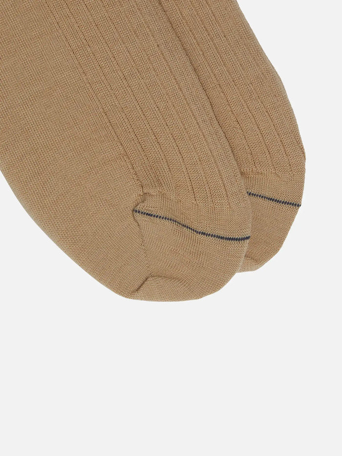 ADIDAS ORIGINALS CLOT x adidas Socks "Warm Sandstone" - Crew Socks ÇORAP