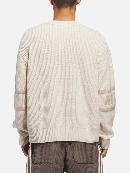 ADIDAS ORIGINALS CLOT x adidas SST LS Sweat "Warm Sandstone" - Sweatshirts SWEATSHIRT