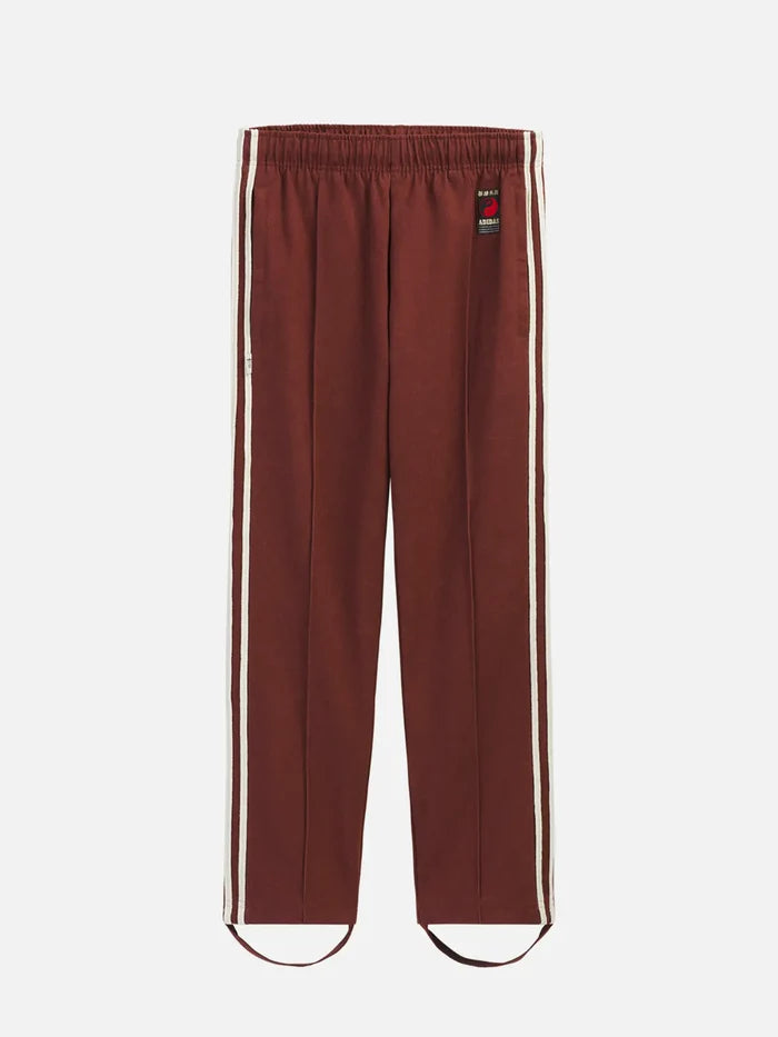 ADIDAS ORIGINALS CLOT x adidas Track Pant - Fox Brown - Track Pants EŞOFMAN ALTI