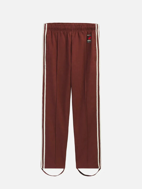 ADIDAS ORIGINALS CLOT x adidas Track Pant - Fox Brown - Track Pants EŞOFMAN ALTI