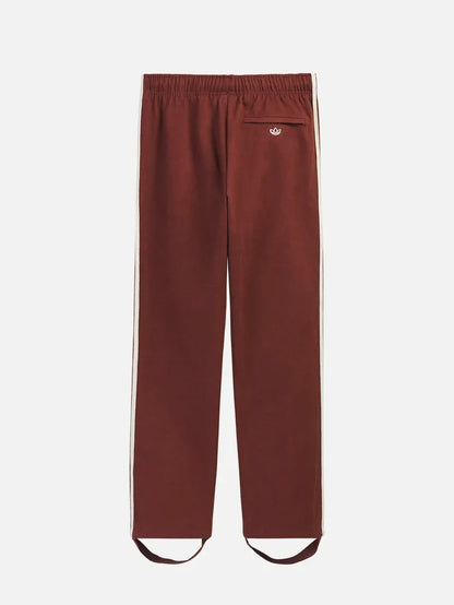 ADIDAS ORIGINALS CLOT x adidas Track Pant - Fox Brown - Track Pants EŞOFMAN ALTI