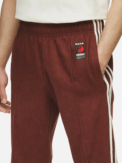 ADIDAS ORIGINALS CLOT x adidas Track Pant - Fox Brown - Track Pants EŞOFMAN ALTI