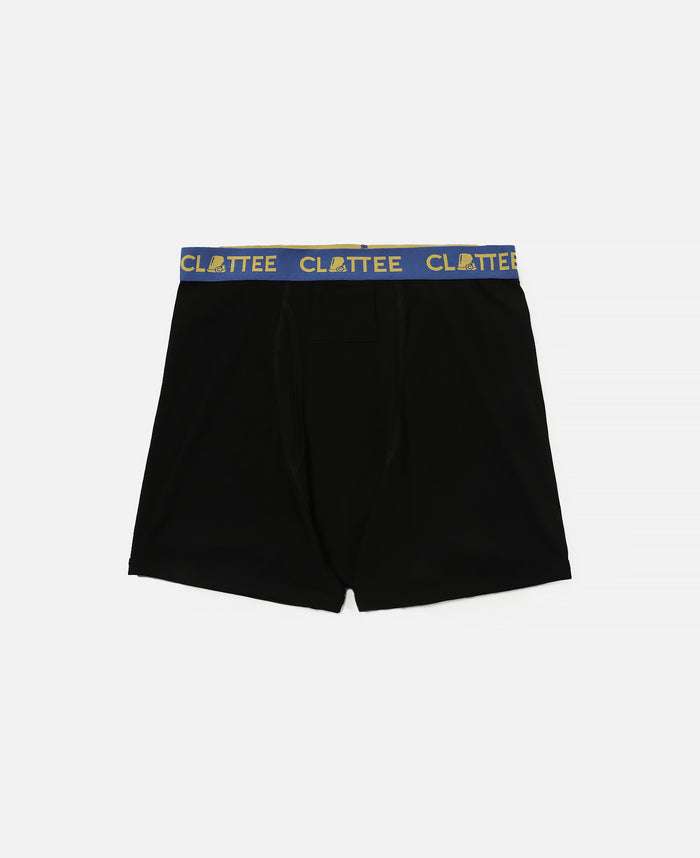Clottee X Bucketman Underpants (Black & White)