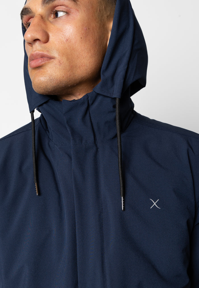 Clean Cut Copenhagen CODY TECH PARKA Jakker Mørk Navy