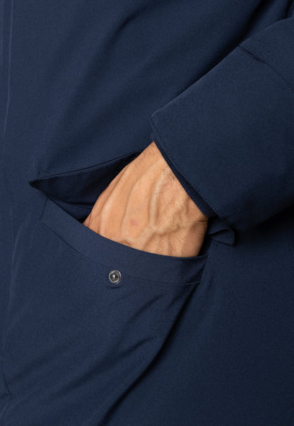 Clean Cut Copenhagen CODY TECH PARKA Jakker Mørk Navy