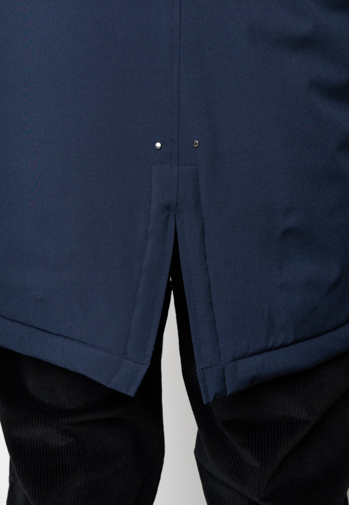 Clean Cut Copenhagen CODY TECH PARKA Jakker Mørk Navy