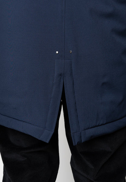 Clean Cut Copenhagen CODY TECH PARKA Jakker Mørk Navy