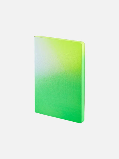 NUUNA Colour Clash L Light - Fresh - Notebooks & Notepads DEFTER