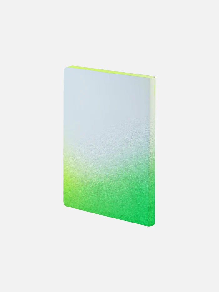 NUUNA Colour Clash L Light - Fresh - Notebooks & Notepads DEFTER