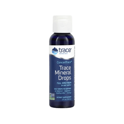 ConcenTrace Trace Mineral Drops 4