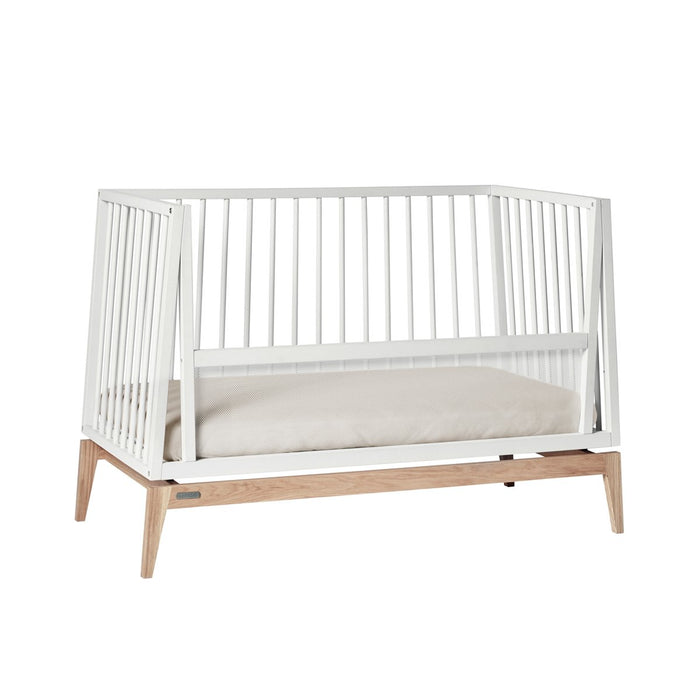 Conversion Kit Leander Luna Baby Cot White