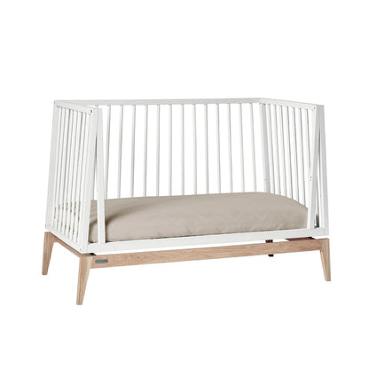 Conversion Kit Leander Luna Baby Cot White