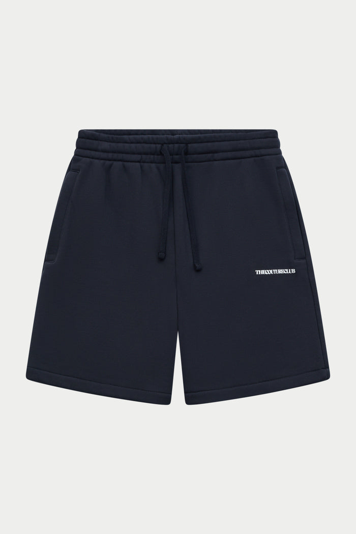 COPYRIGHT SHORTS - BLACK