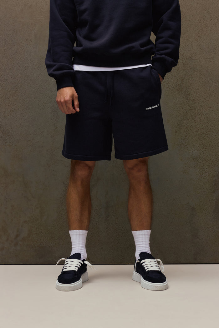 COPYRIGHT SHORTS - BLACK