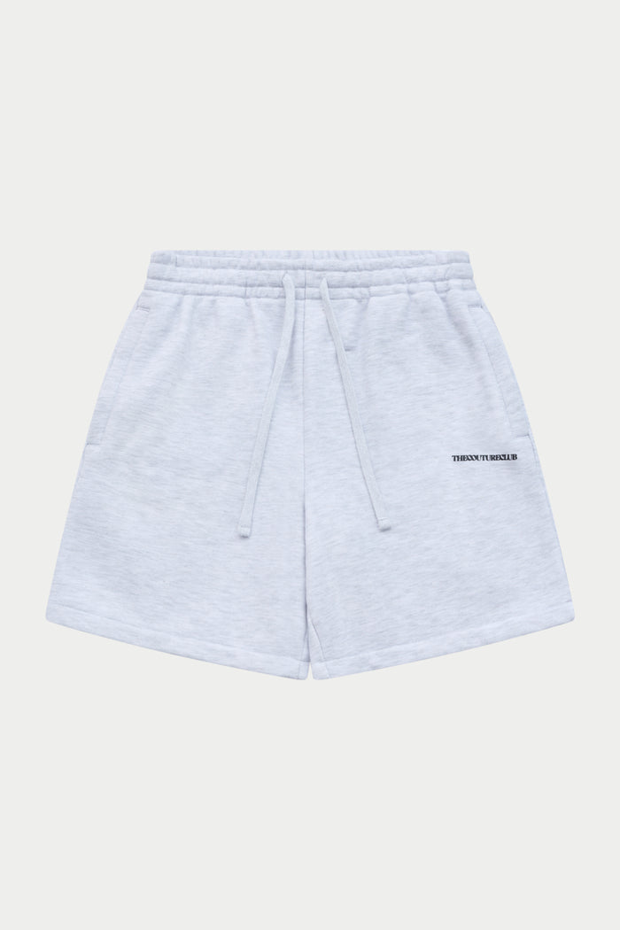 COPYRIGHT SHORTS - GREY MARL