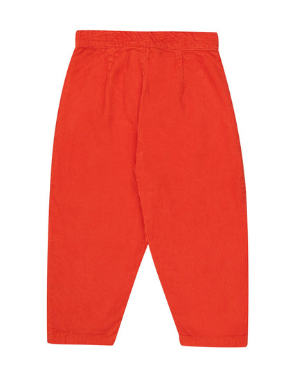 Tiny Cottons Corduroy Pant Deep Red