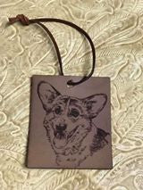 Corgi Car Scent