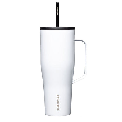 Corkcicle - Cold Cup XL - 30oz Gloss White - Findlay Rowe Designs