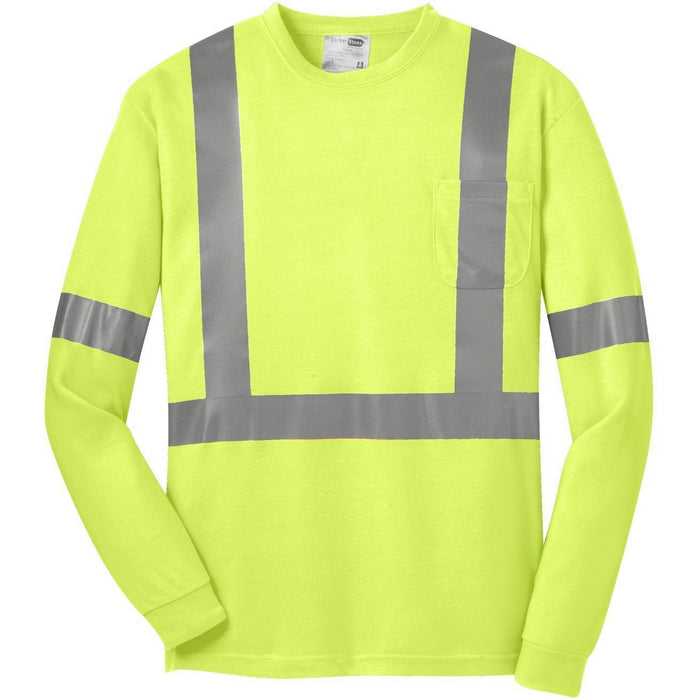 Safety Yellow/Reflective / S
