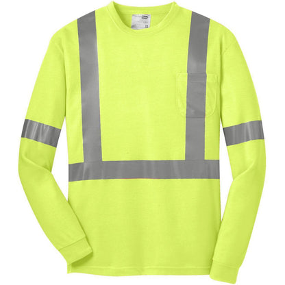 Safety Yellow/Reflective / S