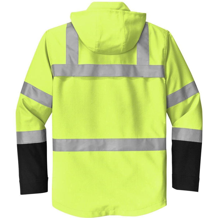 no-logo Cornerstone ANSI 107 Class 3 Waterproof Ripstop 3-In-1 Parka-Regular-CornerStone-Thread Logic
