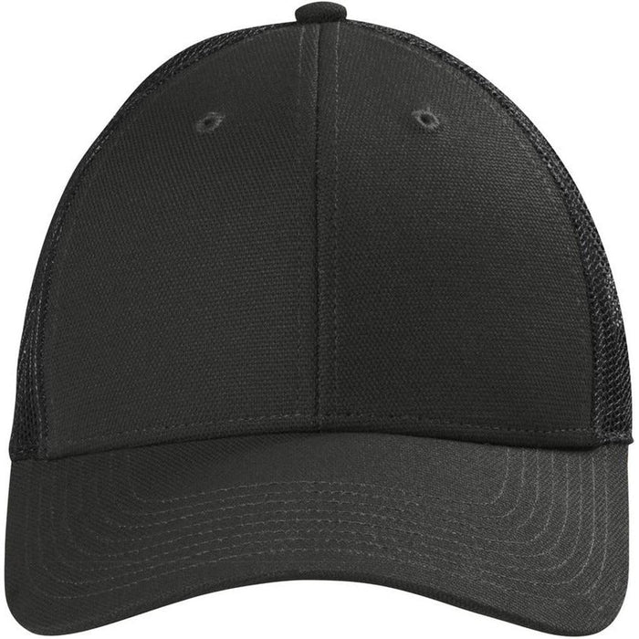 Cornerstone Canvas Mesh Back Cap-Regular-CornerStone-Thread Logic