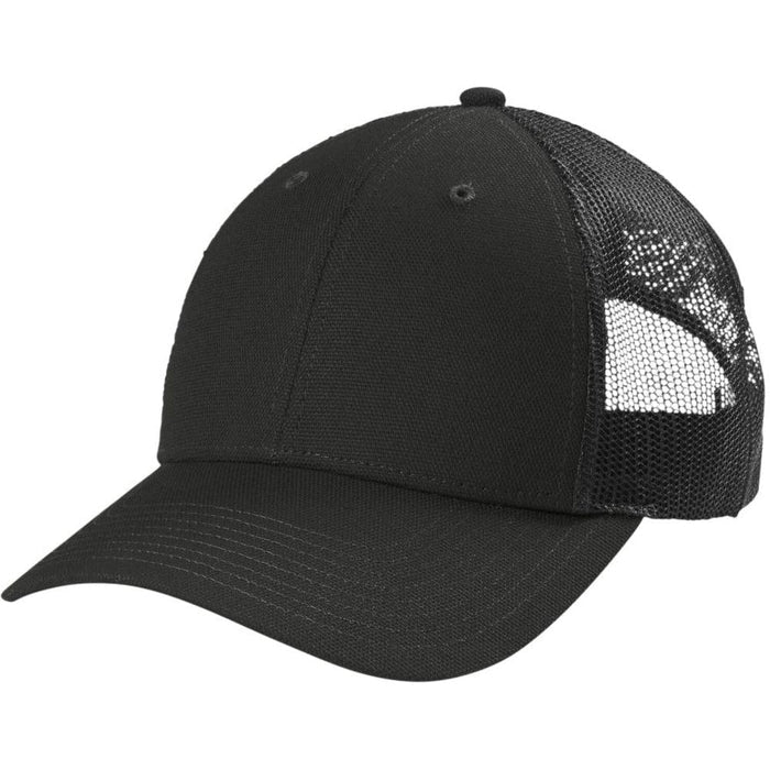 Cornerstone Canvas Mesh Back Cap