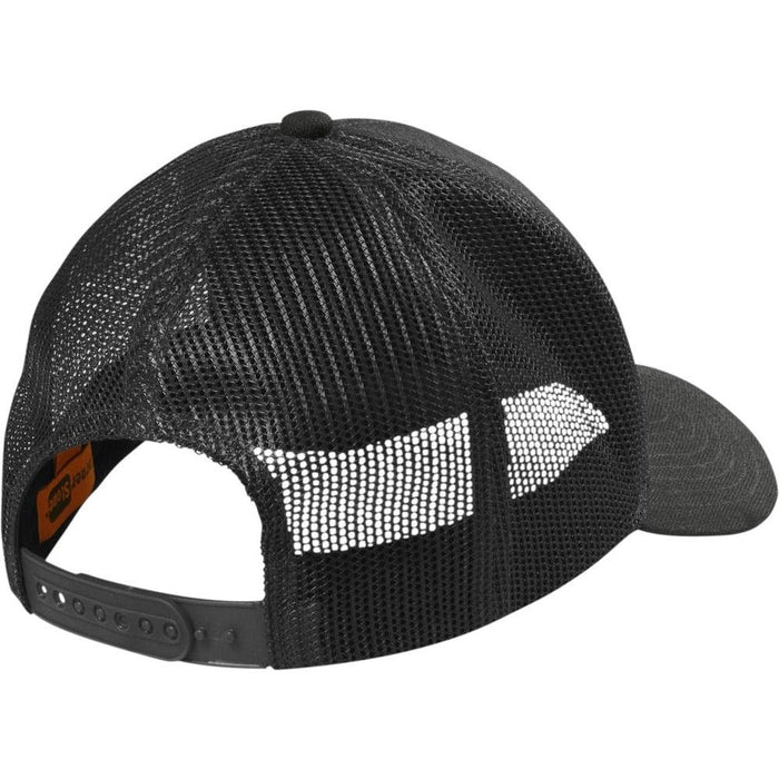 no-logo Cornerstone Canvas Mesh Back Cap-Regular-CornerStone-Thread Logic