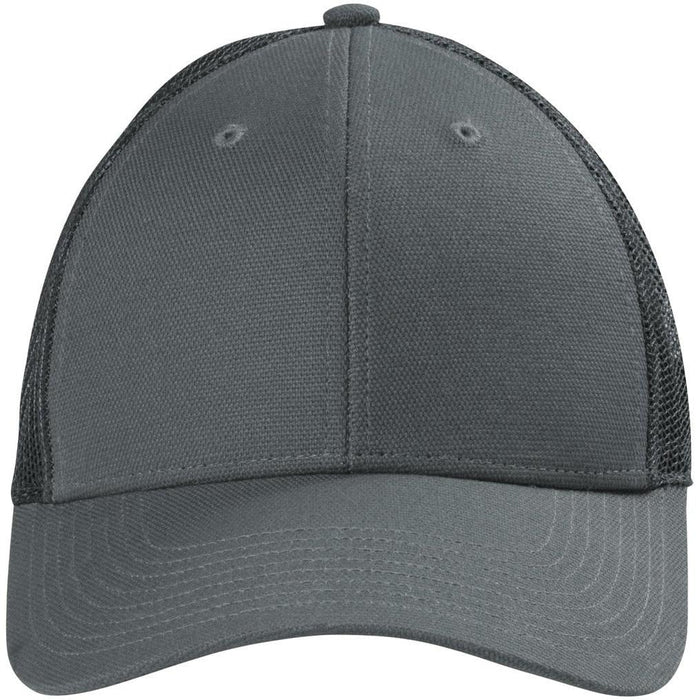 Cornerstone Canvas Mesh Back Cap-Regular-CornerStone-Thread Logic