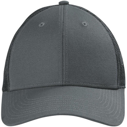 Cornerstone Canvas Mesh Back Cap-Regular-CornerStone-Thread Logic