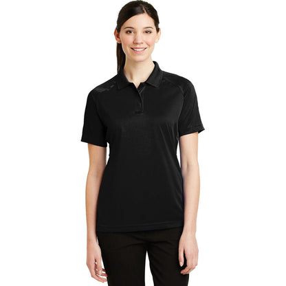 no-logo Cornerstone Ladies Select Snag-Proof Tactical Polo-Regular-CornerStone-Thread Logic