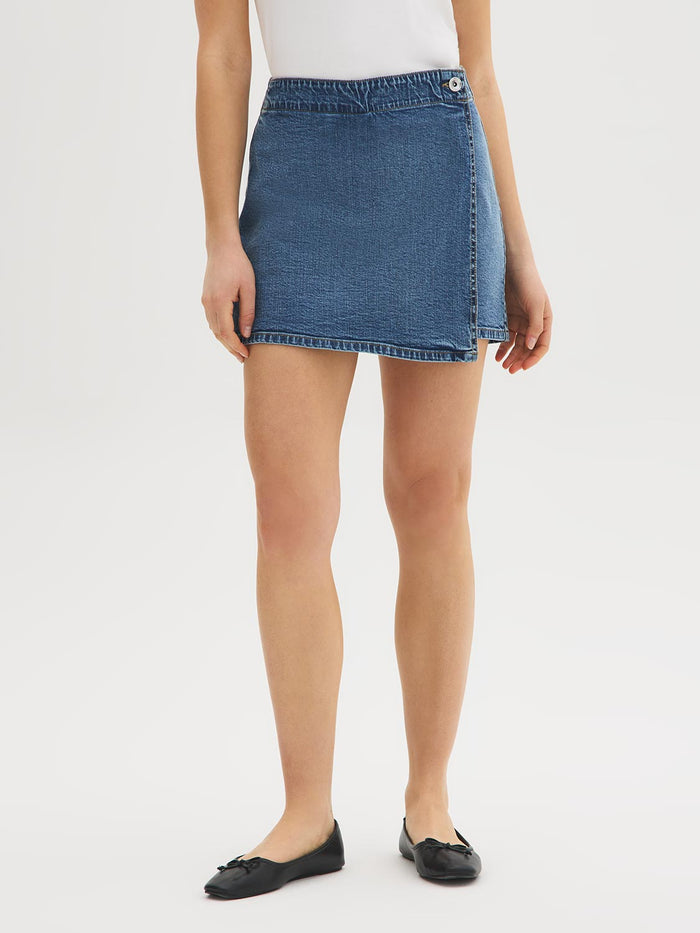 Md Denim Blasted
