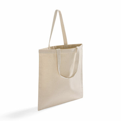 Cotton Canvas Tote Bag