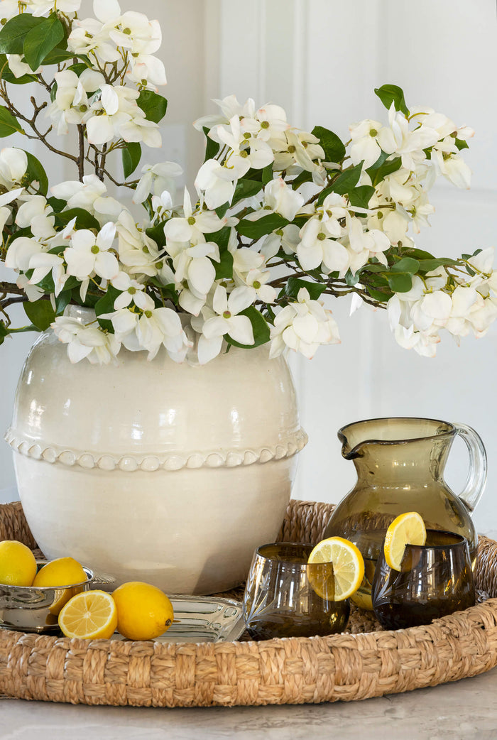 Cream Dogwood Stem