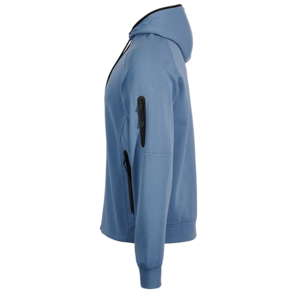 CSG Commuter Full-Zip Hoodie Blue 1804989