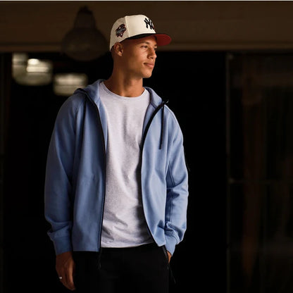 CSG Commuter Full-Zip Hoodie Blue 1804989