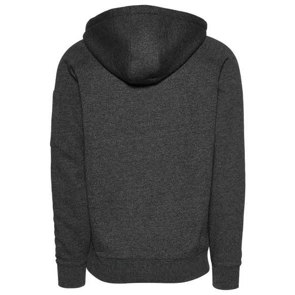 CSG Troupe Full-Zip Hoodie Heather Black