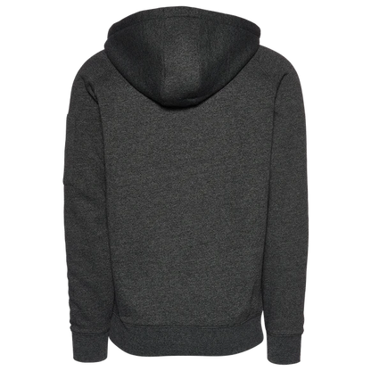 CSG Troupe Full-Zip Hoodie Heather Black
