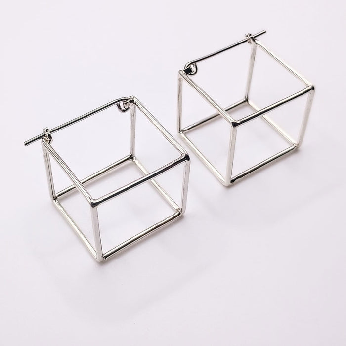 Cubed Earrings