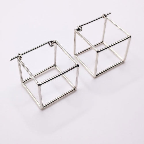 Cubed Earrings