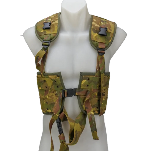 Custom Dutch Style Multicam Web Set, Item 6 - Film Production Used - Collectables & Rarities