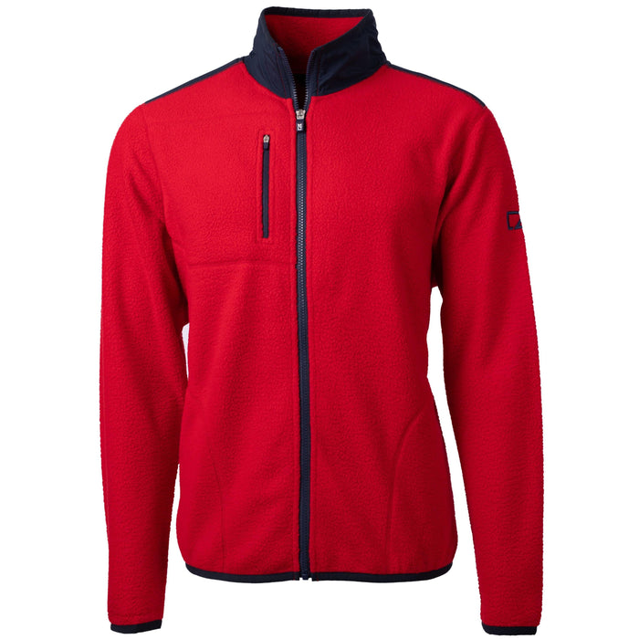 Cutter & Buck Cascade Eco Sherpa Fleece Jacket