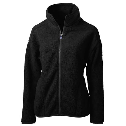 Cutter & Buck Cascade Eco Sherpa Women's Fleece Jacket