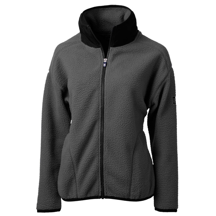 Cutter & Buck Cascade Eco Sherpa Women's Fleece Jacket