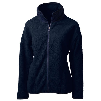 Cutter & Buck Cascade Eco Sherpa Women's Fleece Jacket