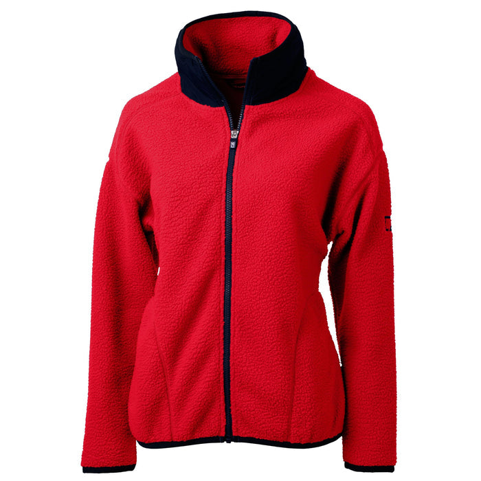 Red/Navy Blue / S