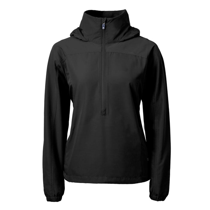 Cutter & Buck Charter Eco Knit Recycled Women's Anorak Jacket
