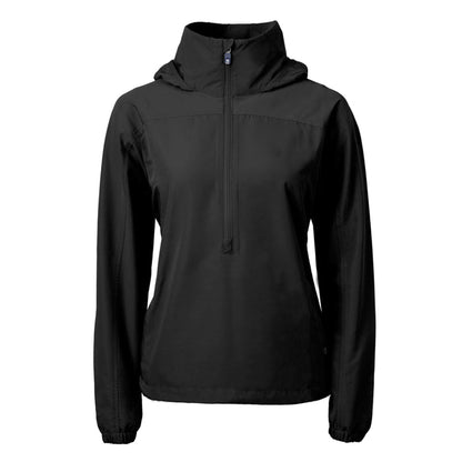 Cutter & Buck Charter Eco Knit Recycled Women's Anorak Jacket